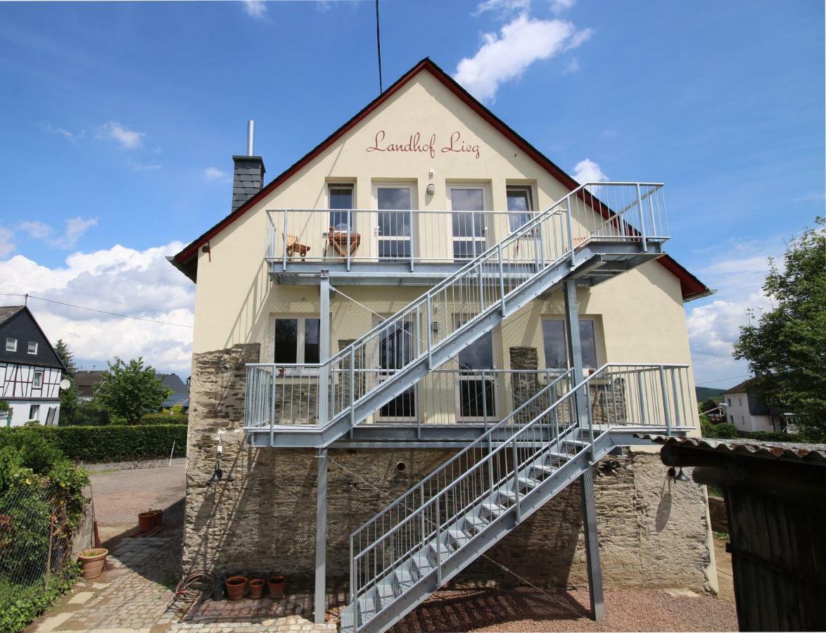 Landhof - Tierische Auszeit In Unseren Gemuetlichen Appartement *