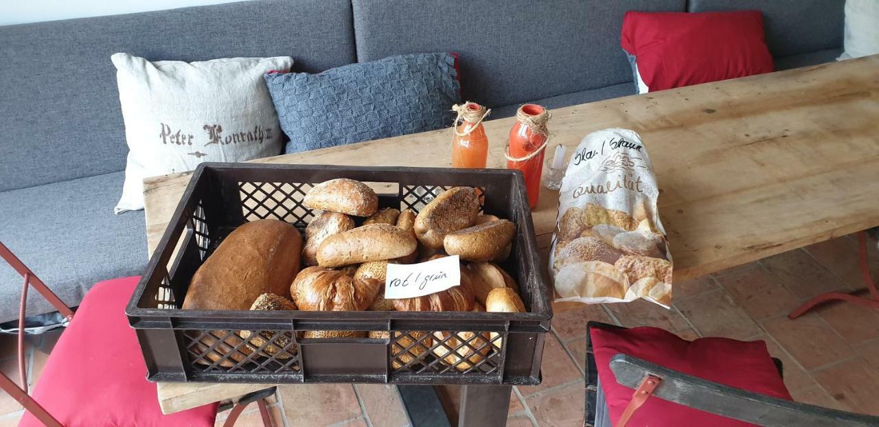 Appartement Landhof - Tierische Auszeit In Unseren Gemuetlichen Lieg