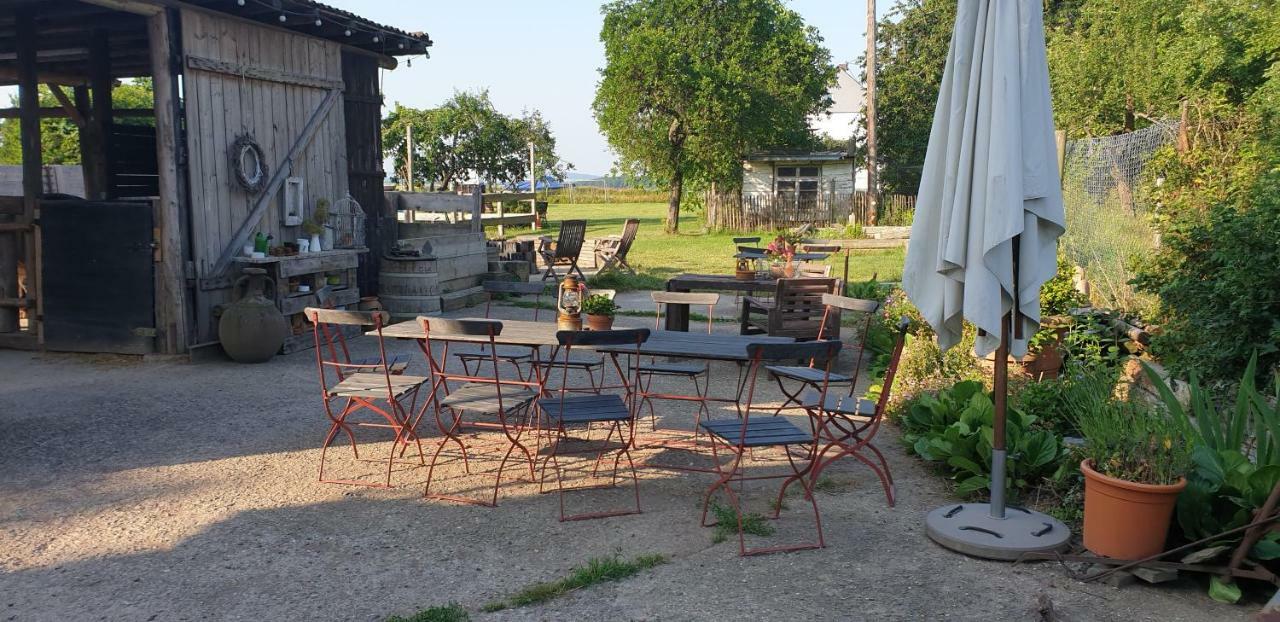 Appartement Landhof - Tierische Auszeit In Unseren Gemuetlichen